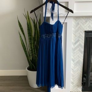 Ruby Rox Halter Dress